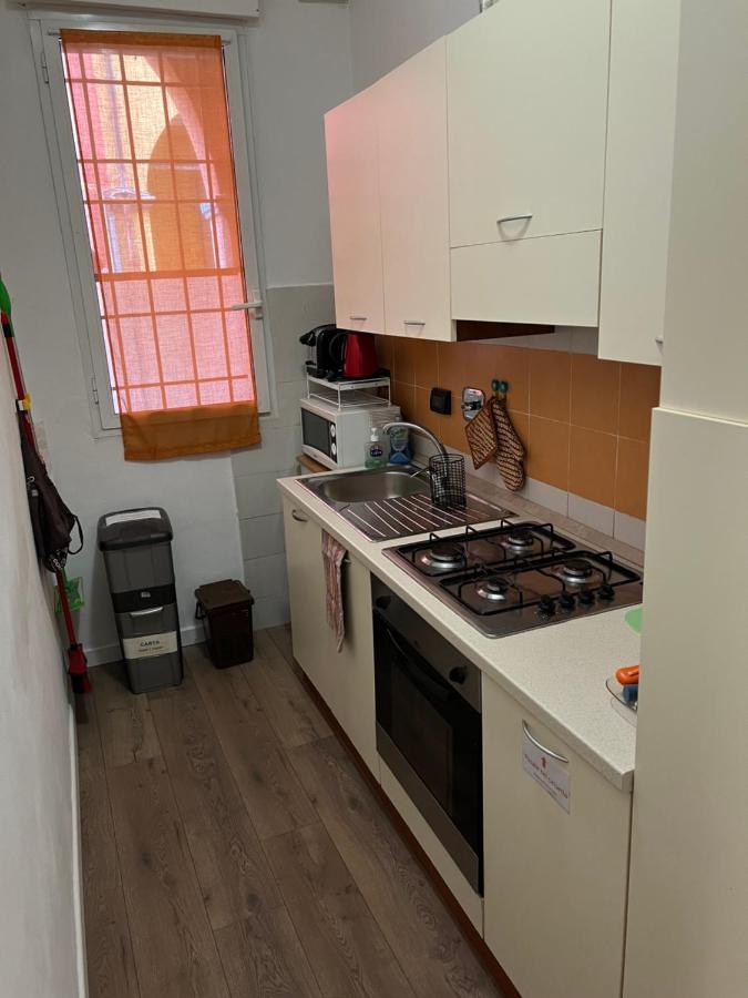 בולוניה Appartamento Bononia מראה חיצוני תמונה