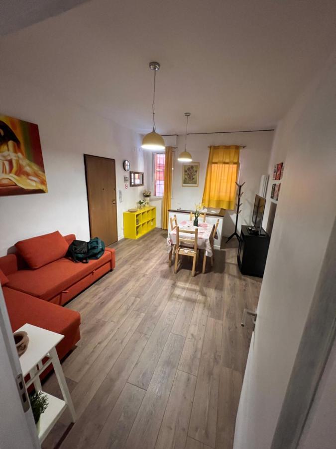בולוניה Appartamento Bononia מראה חיצוני תמונה