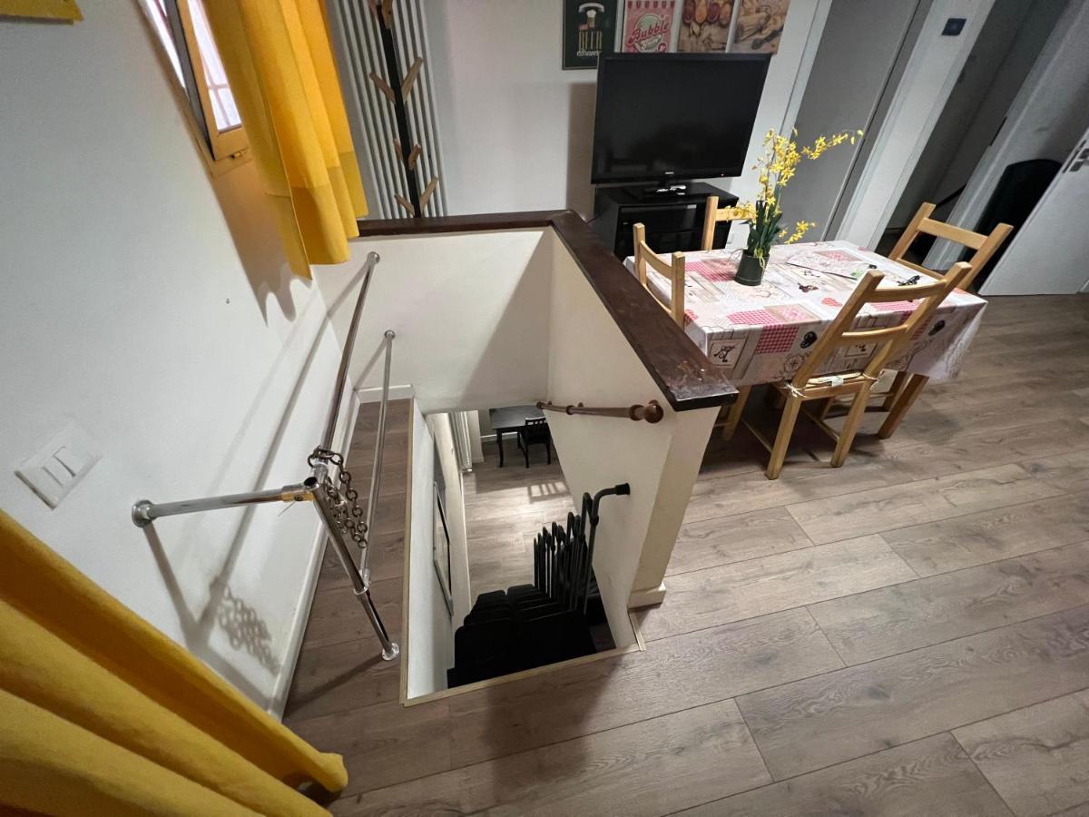 בולוניה Appartamento Bononia מראה חיצוני תמונה